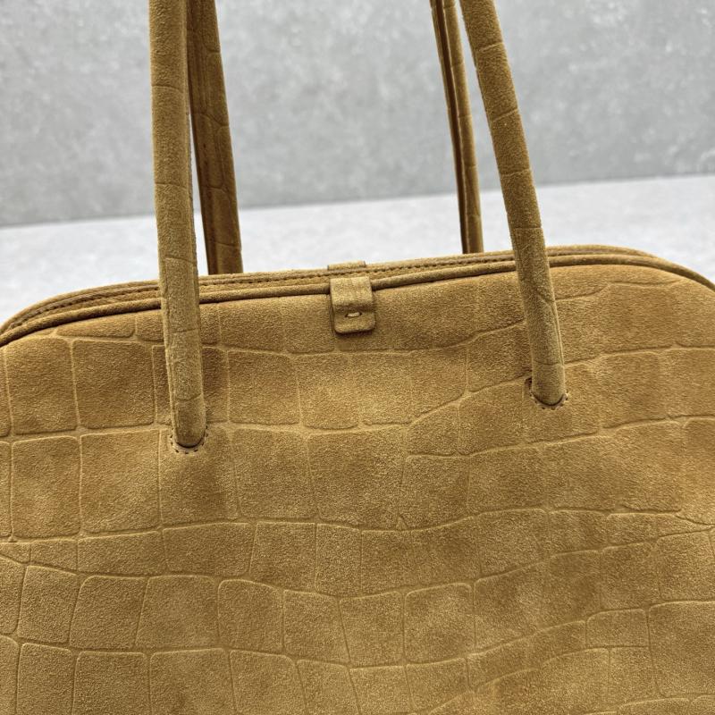 Jacquemus The Medium Turismo Suede Bag Camel J2130