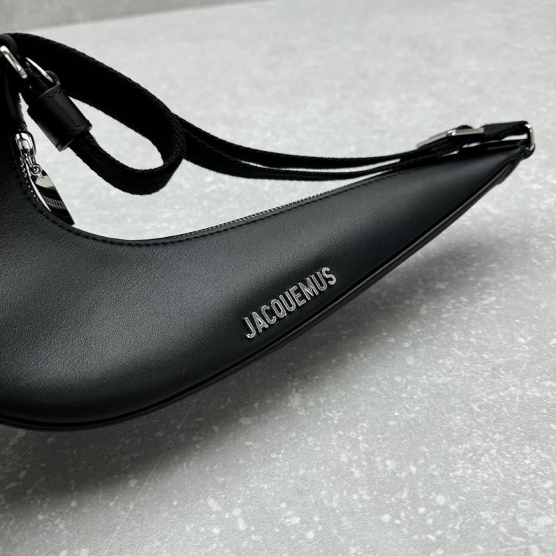 Jacquemus x Nike Le Sac Swoosh Handbag Black J2127