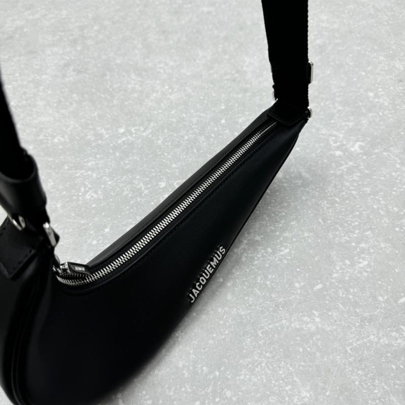 Jacquemus x Nike Le Sac Swoosh Handbag Black J2127