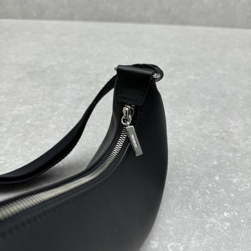 Jacquemus x Nike Le Sac Swoosh Handbag Black J2127