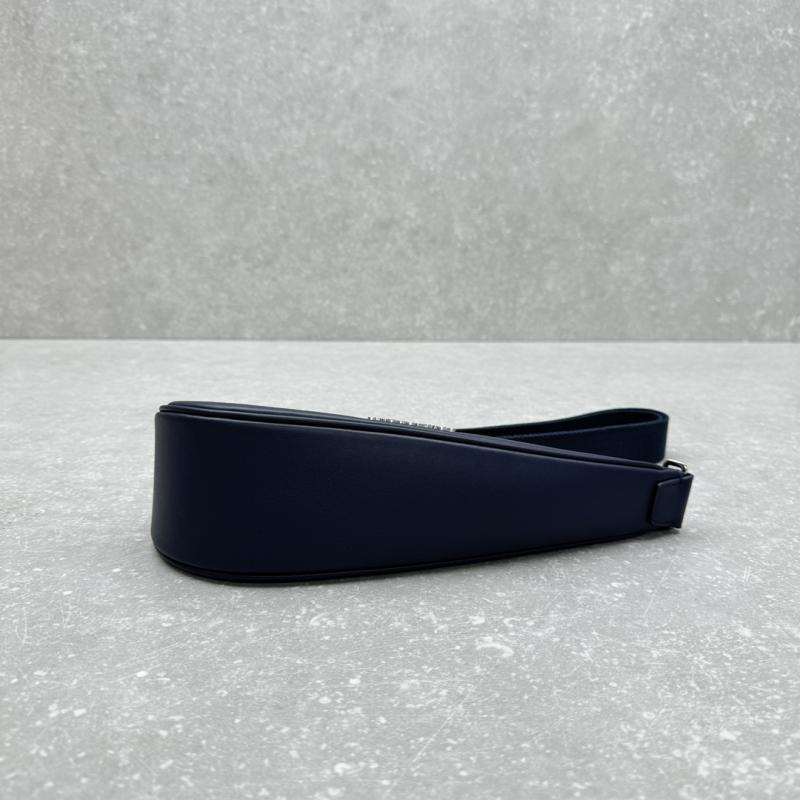 Jacquemus x Nike Le Sac Swoosh Handbag Blue J2127