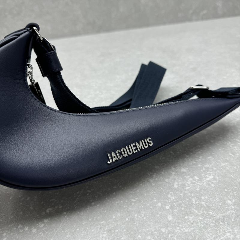 Jacquemus x Nike Le Sac Swoosh Handbag Blue J2127