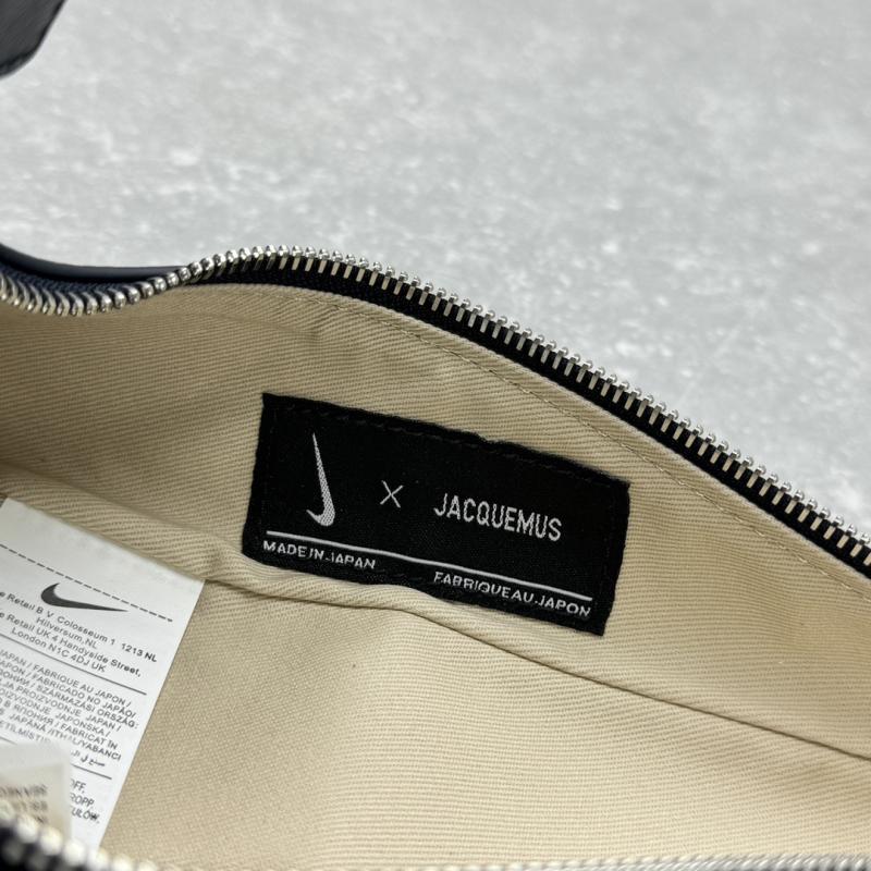 Jacquemus x Nike Le Sac Swoosh Handbag Blue J2127