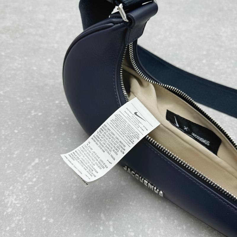 Jacquemus x Nike Le Sac Swoosh Handbag Blue J2127