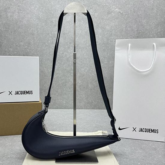 Jacquemus x Nike Le Sac Swoosh Handbag Blue J2127
