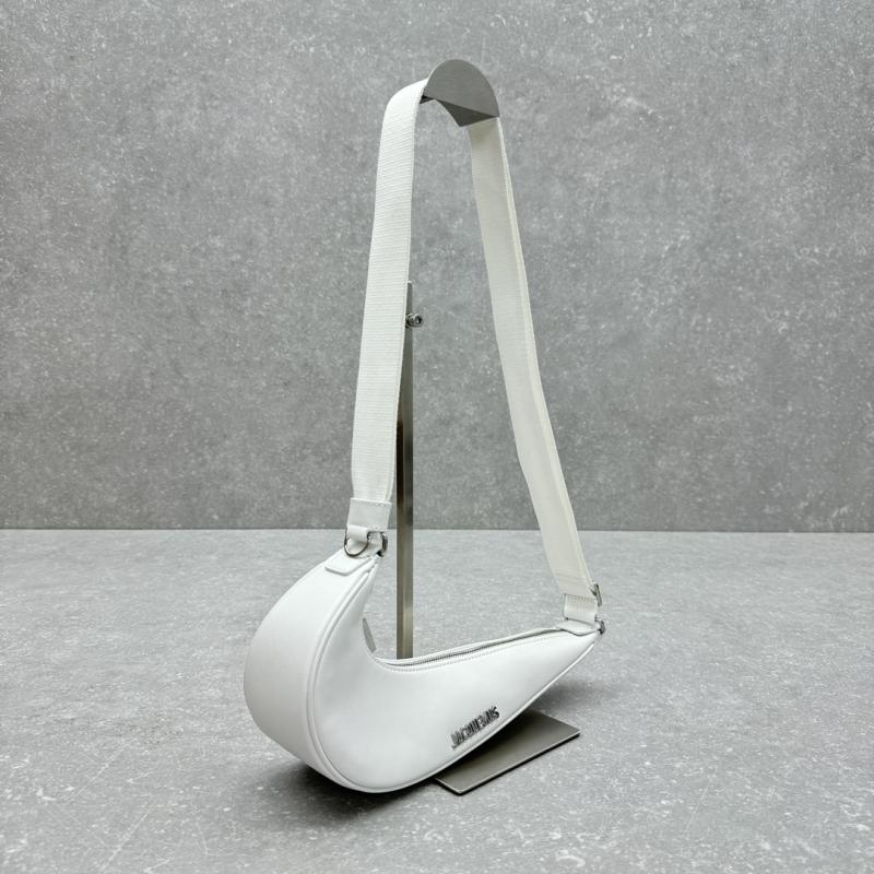 Jacquemus x Nike Le Sac Swoosh Handbag White J2127