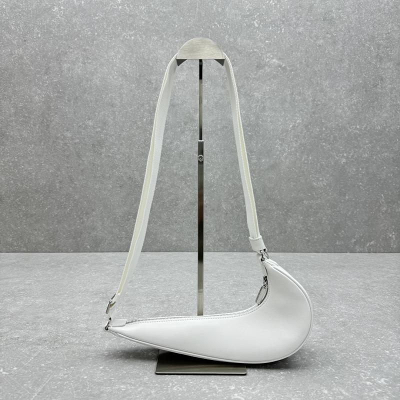 Jacquemus x Nike Le Sac Swoosh Handbag White J2127