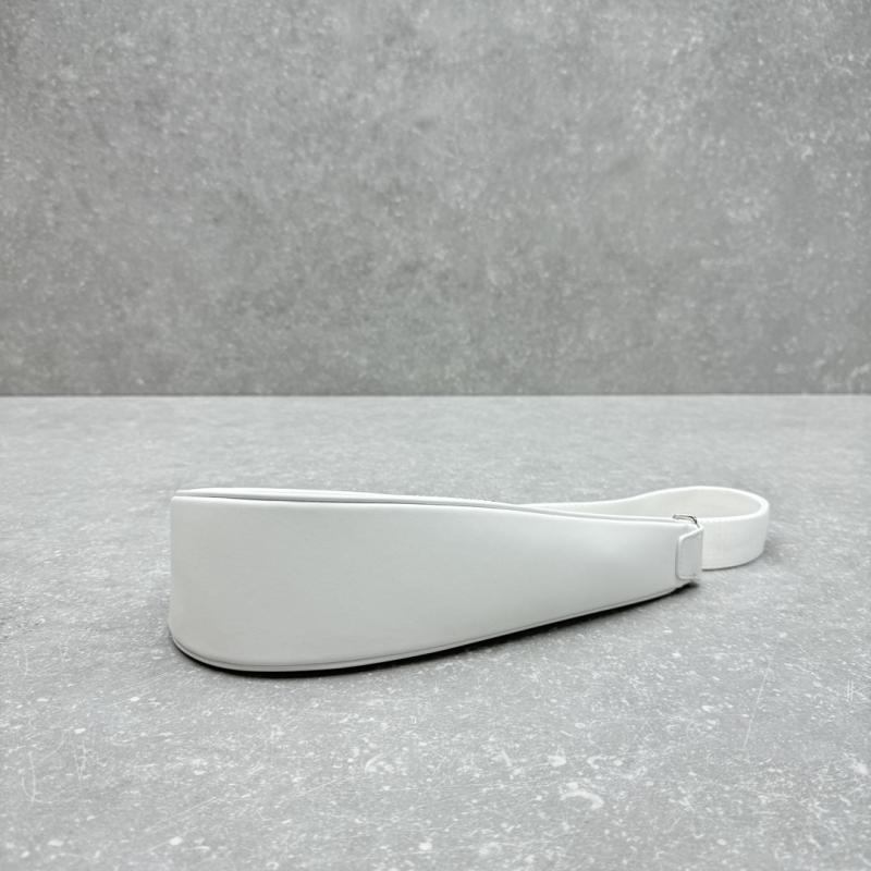Jacquemus x Nike Le Sac Swoosh Handbag White J2127
