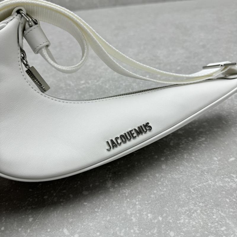 Jacquemus x Nike Le Sac Swoosh Handbag White J2127