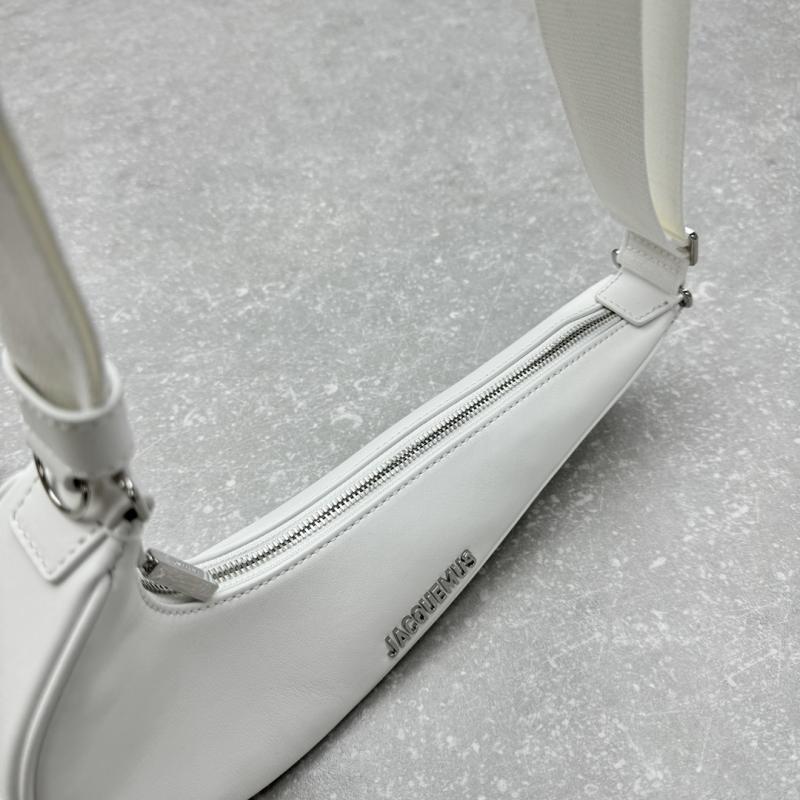 Jacquemus x Nike Le Sac Swoosh Handbag White J2127
