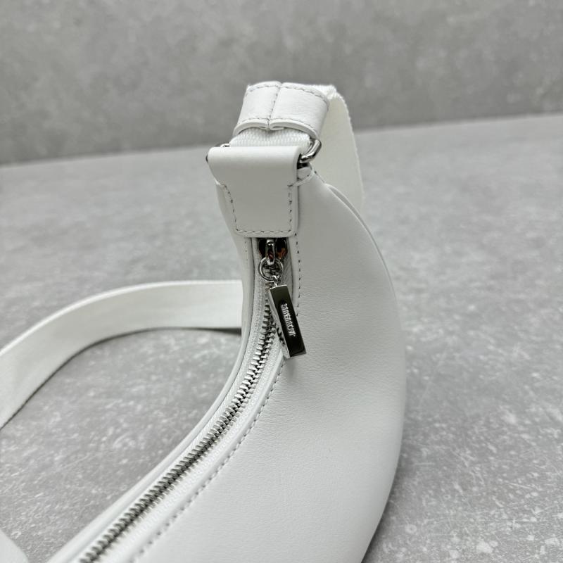 Jacquemus x Nike Le Sac Swoosh Handbag White J2127