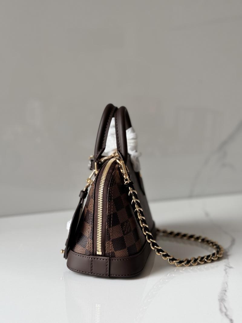 LV Damier Ebene Alma Mini K00015