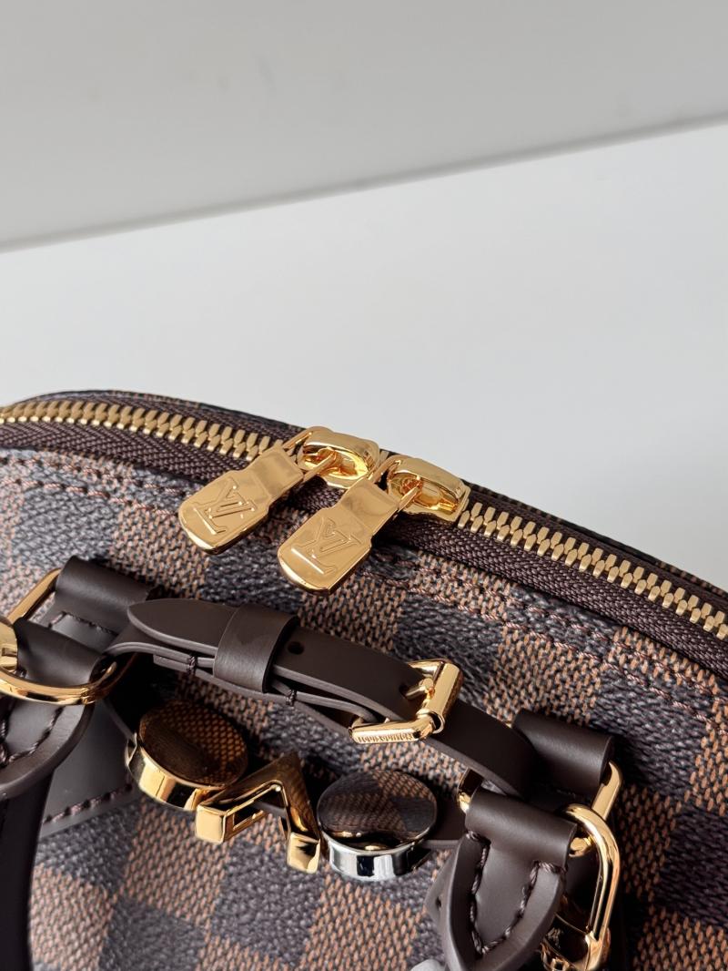 LV Damier Ebene Alma Mini K00015