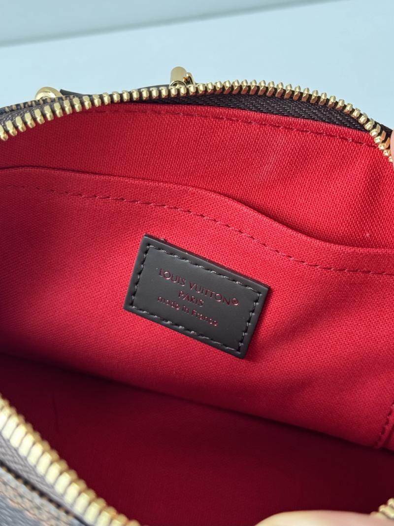 LV Damier Ebene Alma Mini K00015