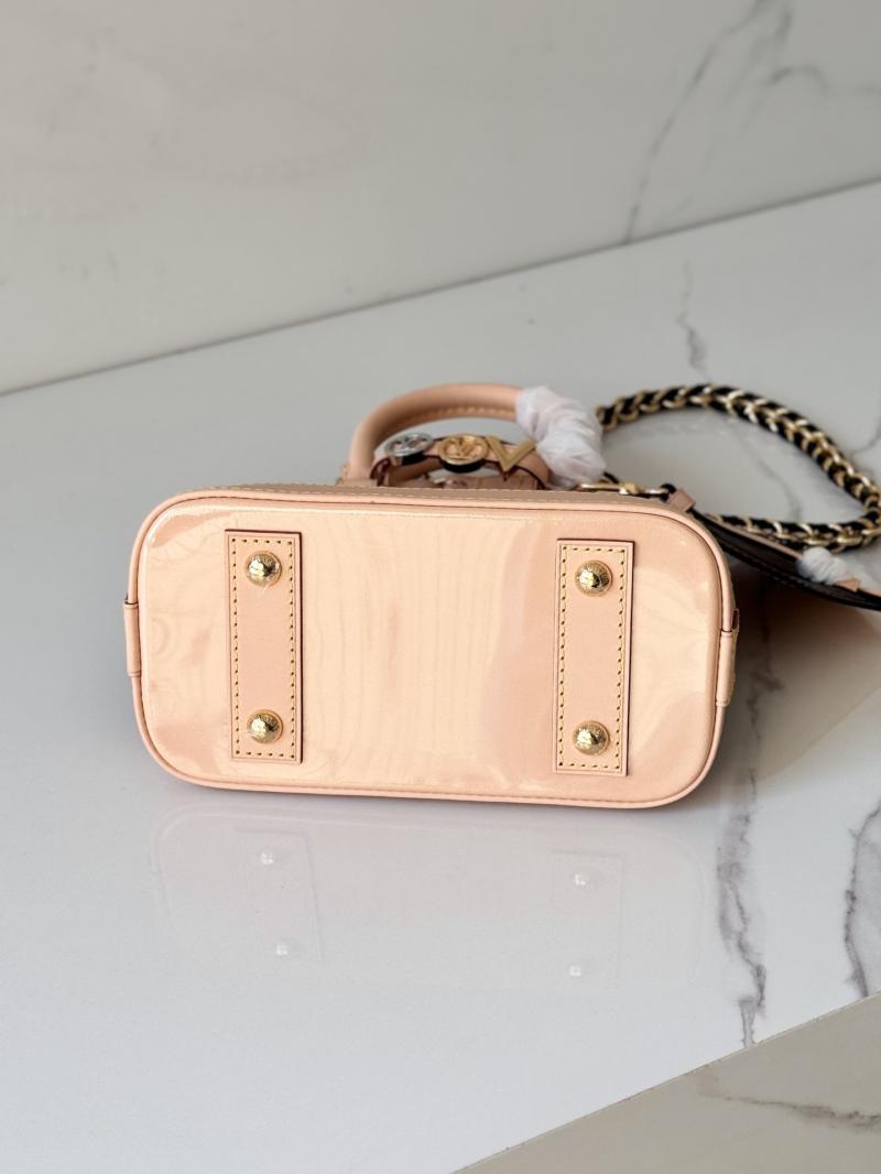 LV Monogram Canvas Alma Mini K00015
