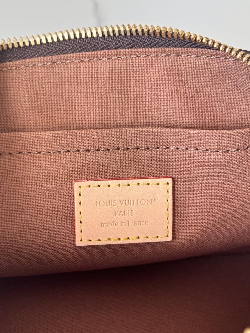 LV Monogram Canvas Alma Mini K00015