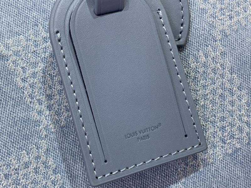 Louis Vuitton Denim Nevereverfull N00198