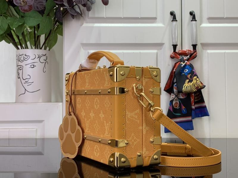 Louis Vuitton Handle Trunk M12458
