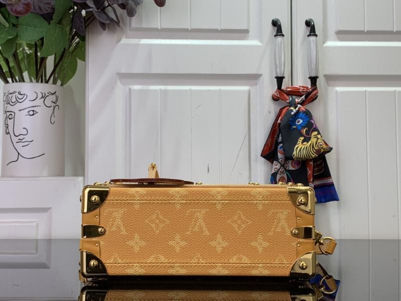 Louis Vuitton Handle Trunk M12458
