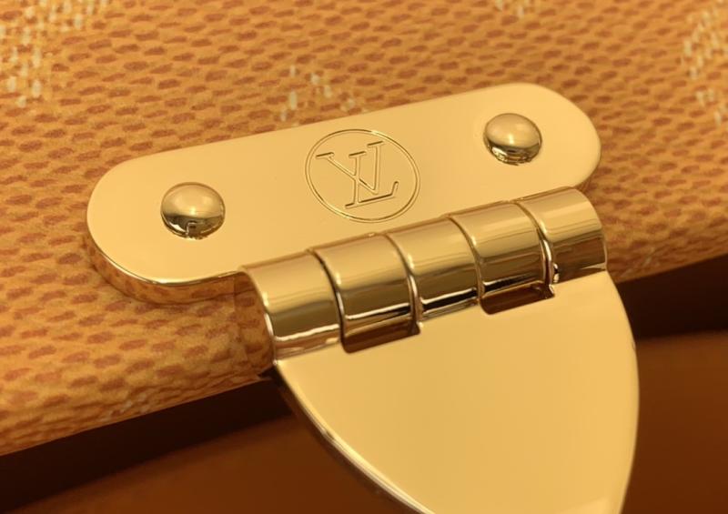 Louis Vuitton Handle Trunk M12458