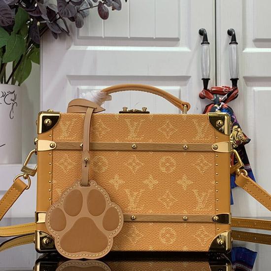 Louis Vuitton Handle Trunk M12458