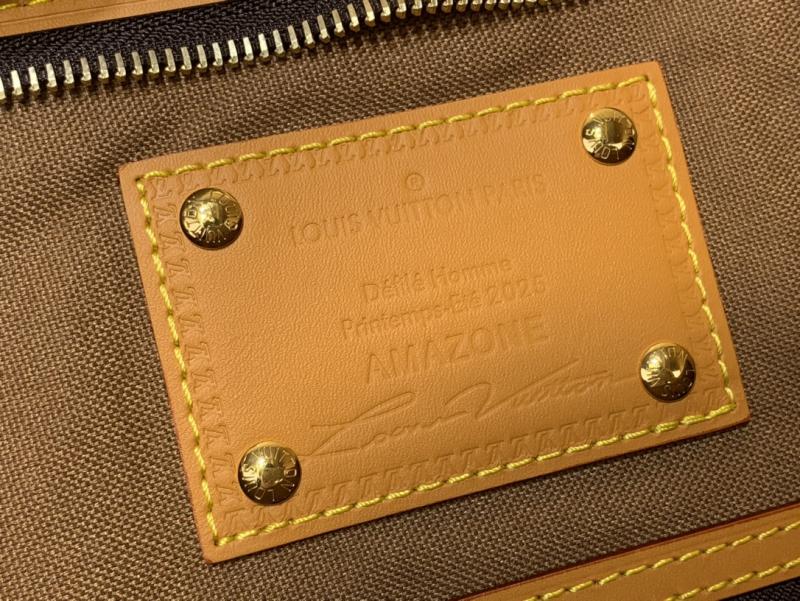 Louis Vuitton Leather Nevereverfull M14023