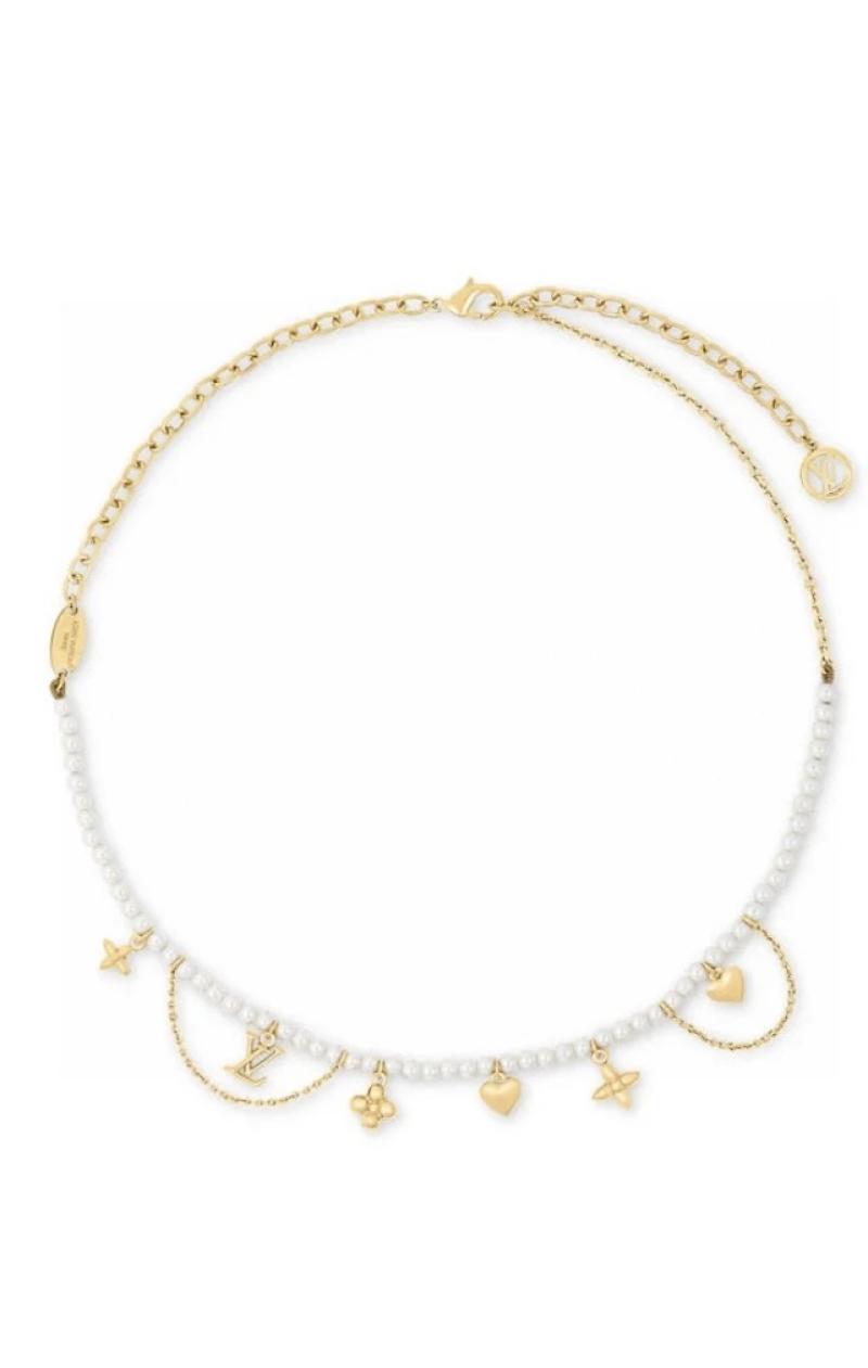 Louis Vuitton Necklace YLN61801