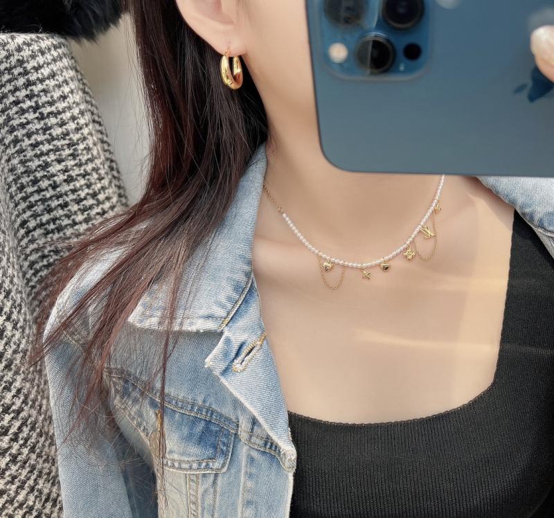 Louis Vuitton Necklace YLN61801