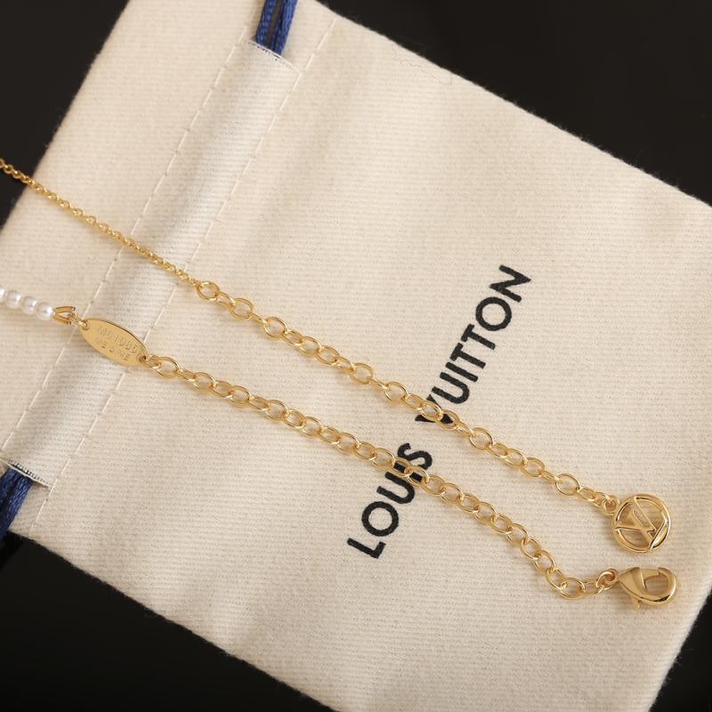 Louis Vuitton Necklace YLN61801