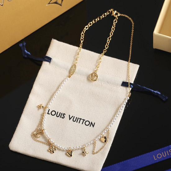 Louis Vuitton Necklace YLN61801