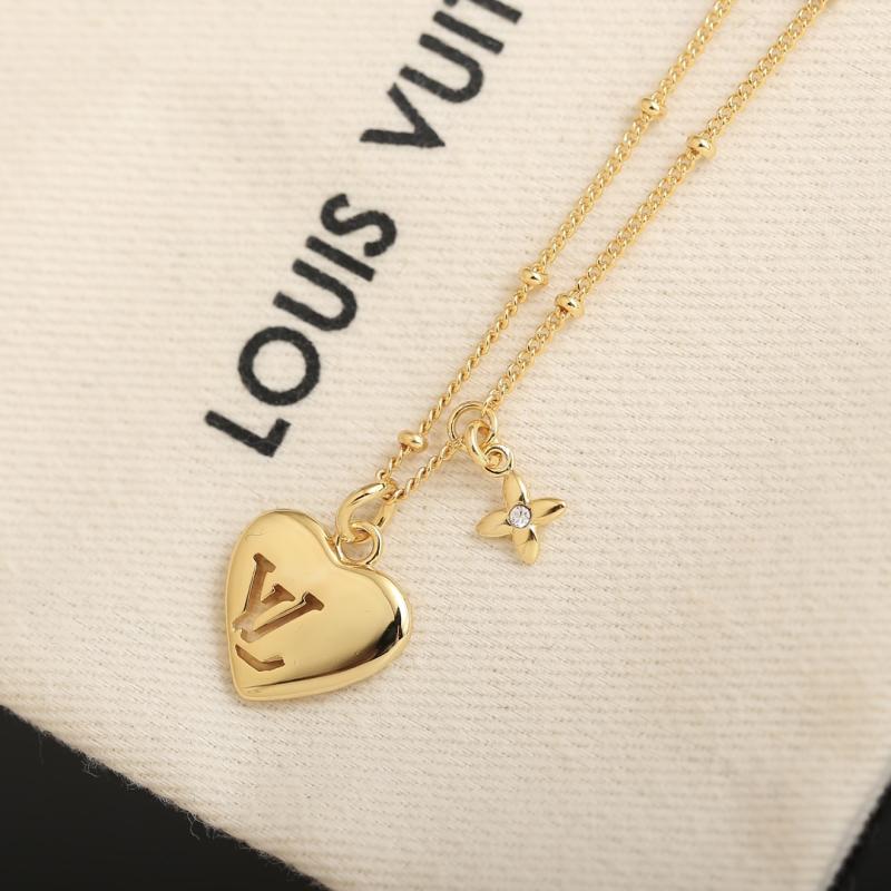 Louis Vuitton Necklace YLN61802