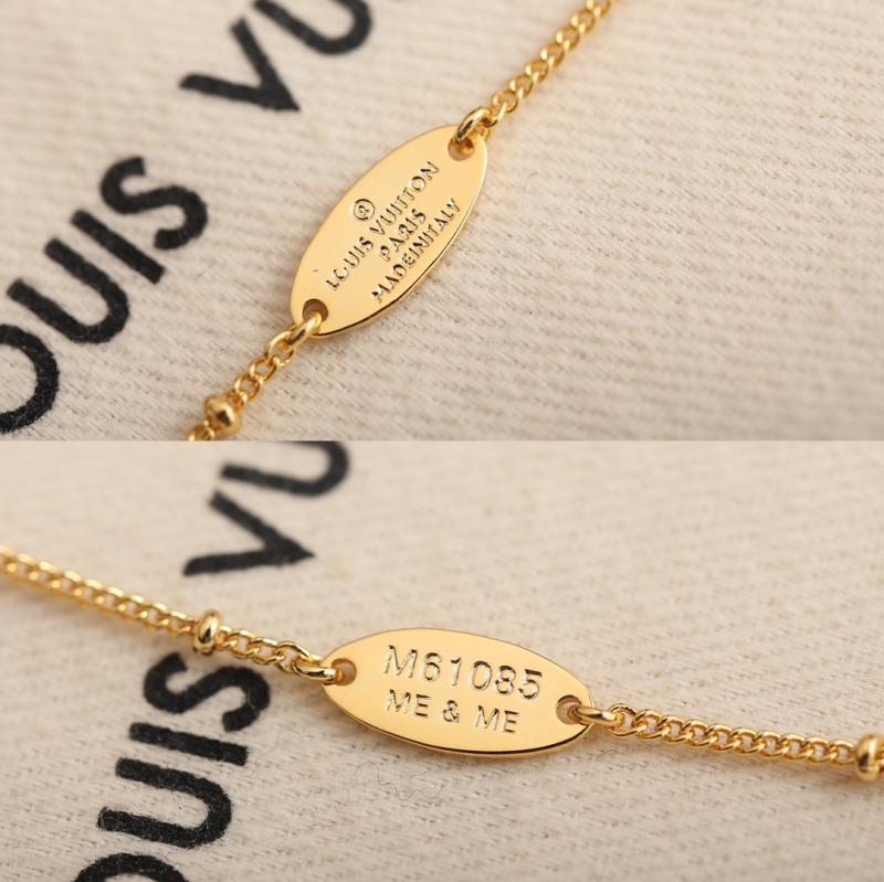 Louis Vuitton Necklace YLN61802