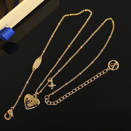 Louis Vuitton Necklace YLN61802