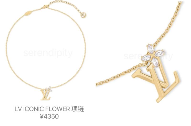 Louis Vuitton Necklace YLN61803