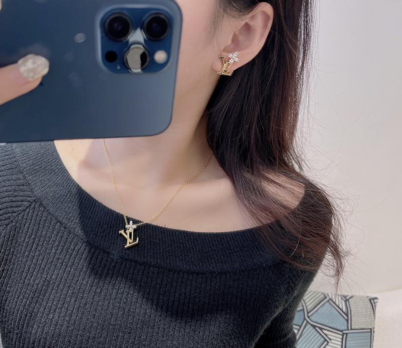Louis Vuitton Necklace YLN61803