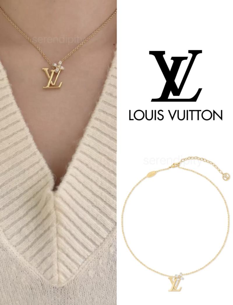 Louis Vuitton Necklace YLN61803