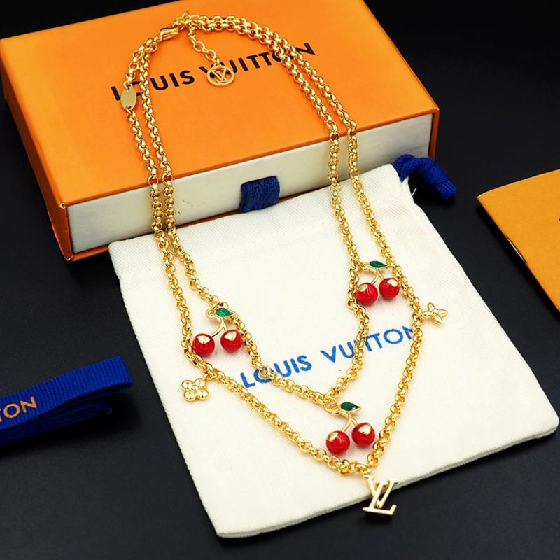 Louis Vuitton Necklace YLN63001