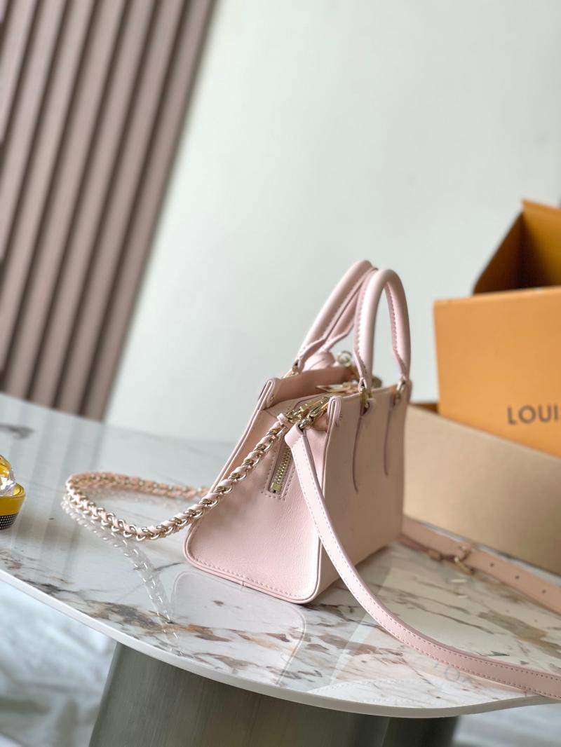 Louis Vuitton OnTheGo East West Pink M11274