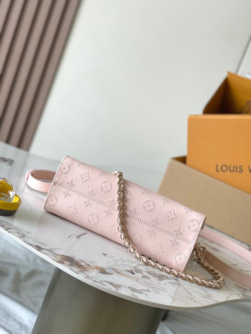 Louis Vuitton OnTheGo East West Pink M11274