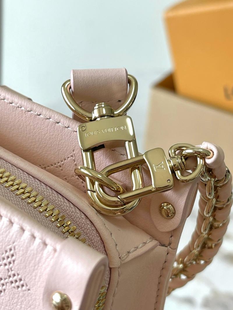 Louis Vuitton OnTheGo East West Pink M11274