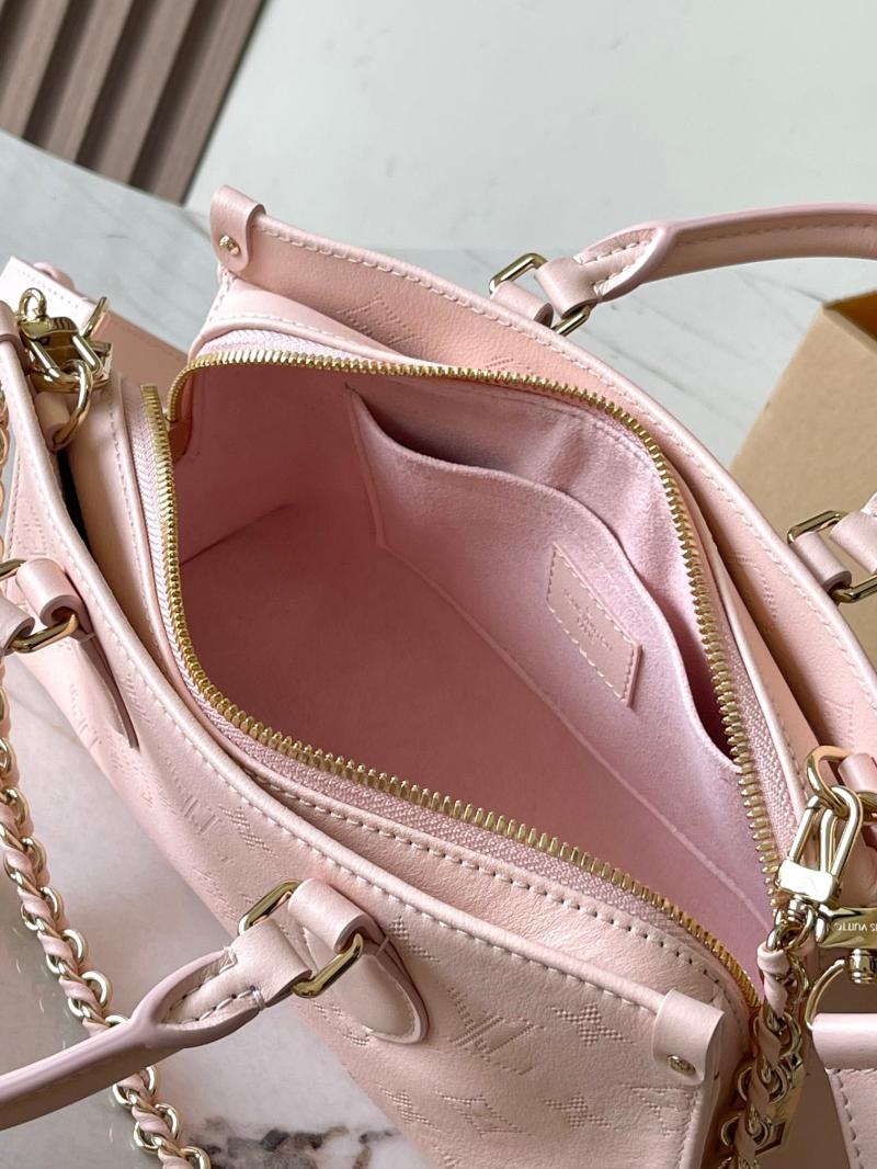 Louis Vuitton OnTheGo East West Pink M11274
