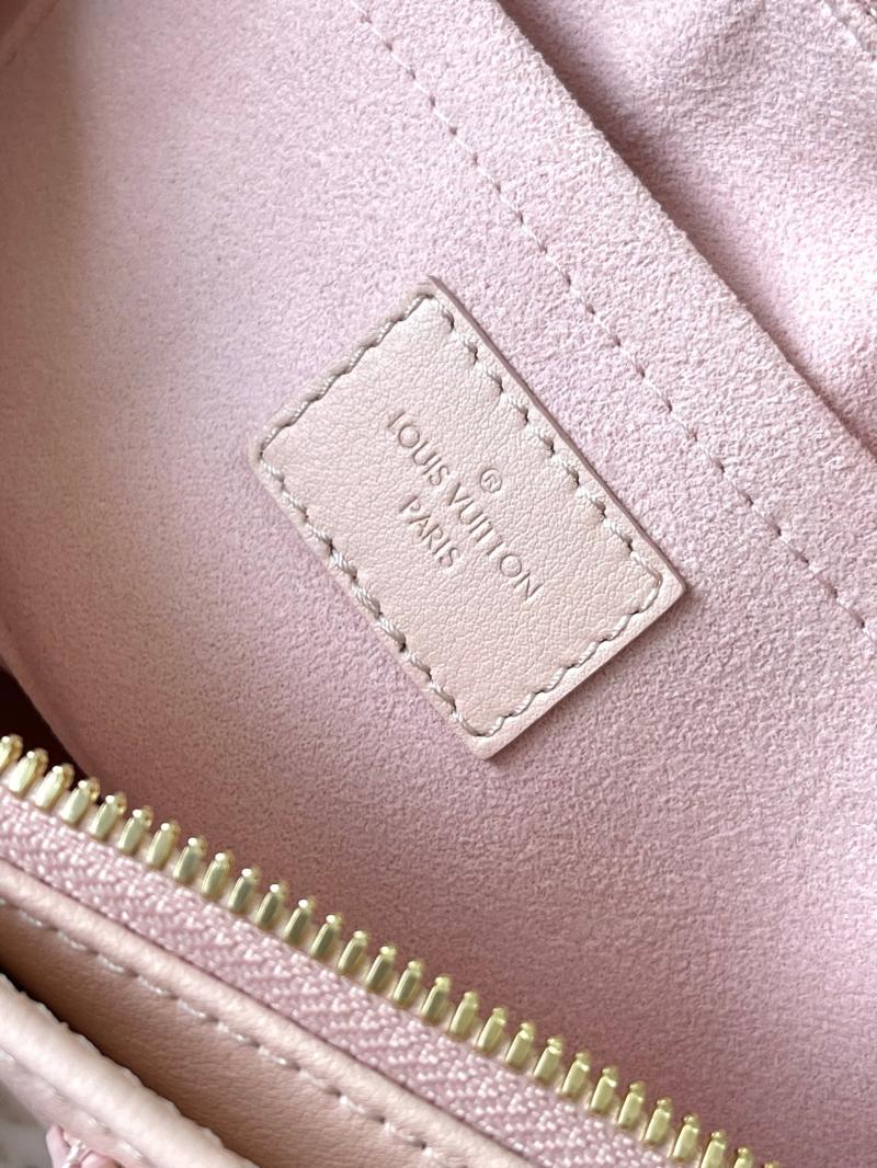 Louis Vuitton OnTheGo East West Pink M11274