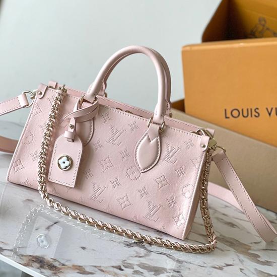 Louis Vuitton OnTheGo East West Pink M11274