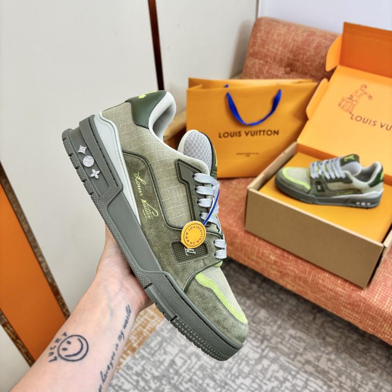 Louis Vuitton Sneakers SLVS62101