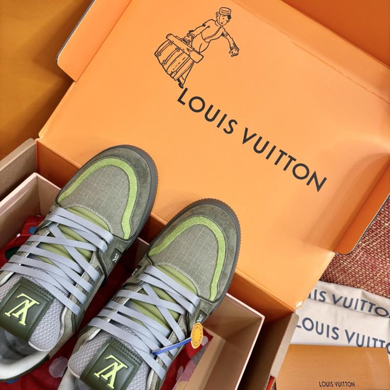 Louis Vuitton Sneakers SLVS62101