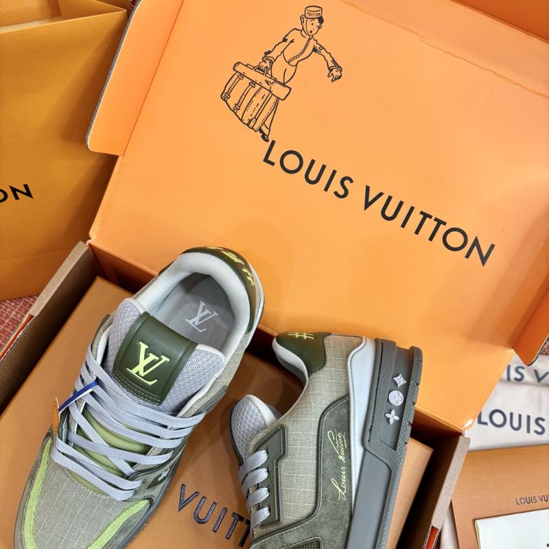 Louis Vuitton Sneakers SLVS62101