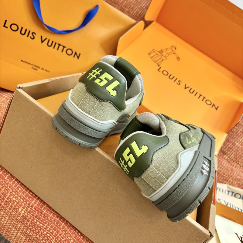 Louis Vuitton Sneakers SLVS62101