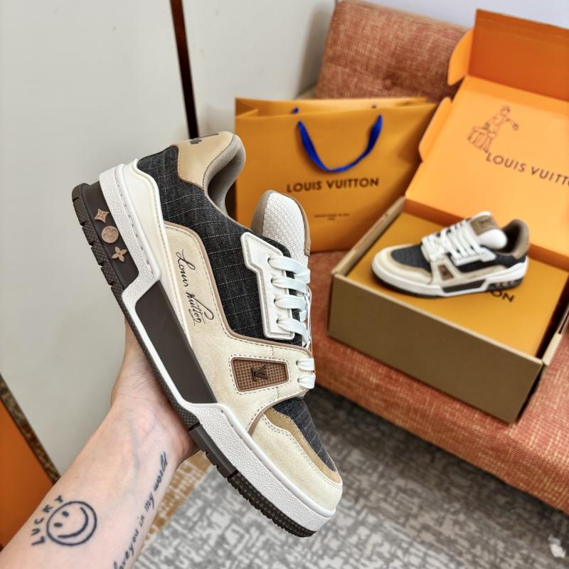 Louis Vuitton Sneakers SLVS62102