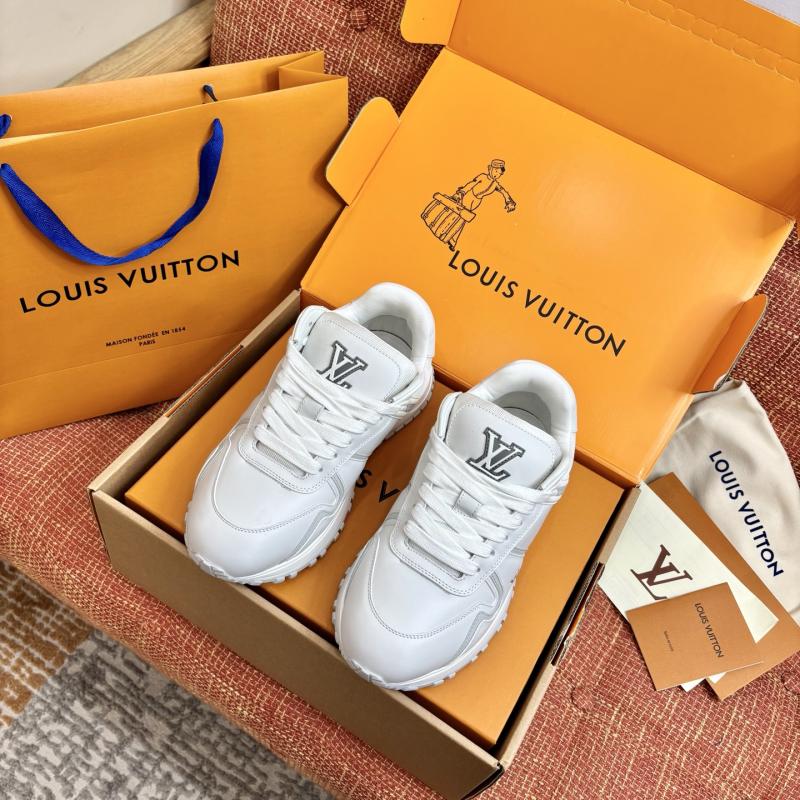 Louis Vuitton Unisex Sneakers SLU62101