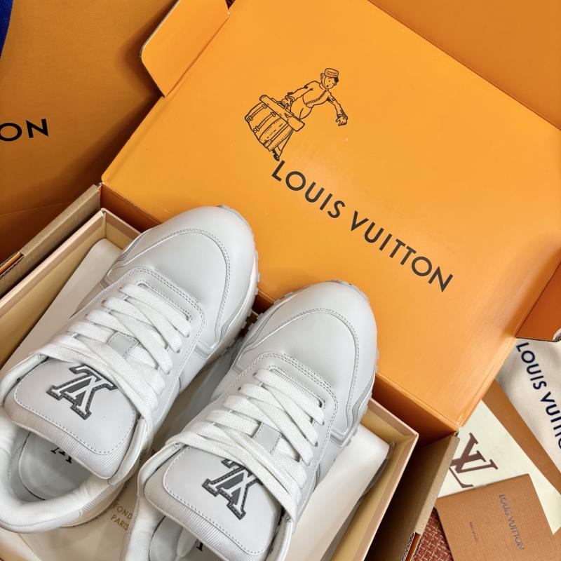 Louis Vuitton Unisex Sneakers SLU62101